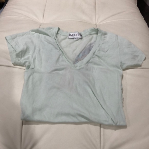 NWOT Wildfox Tee - Picture 2 of 3